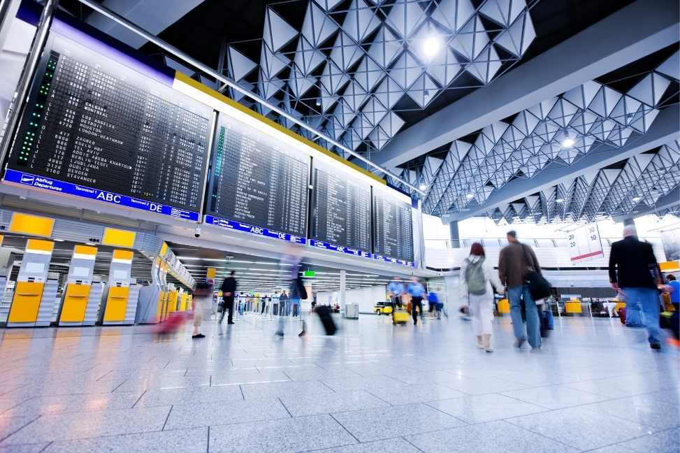 Mission-Critical Aviation Security Infrastructure