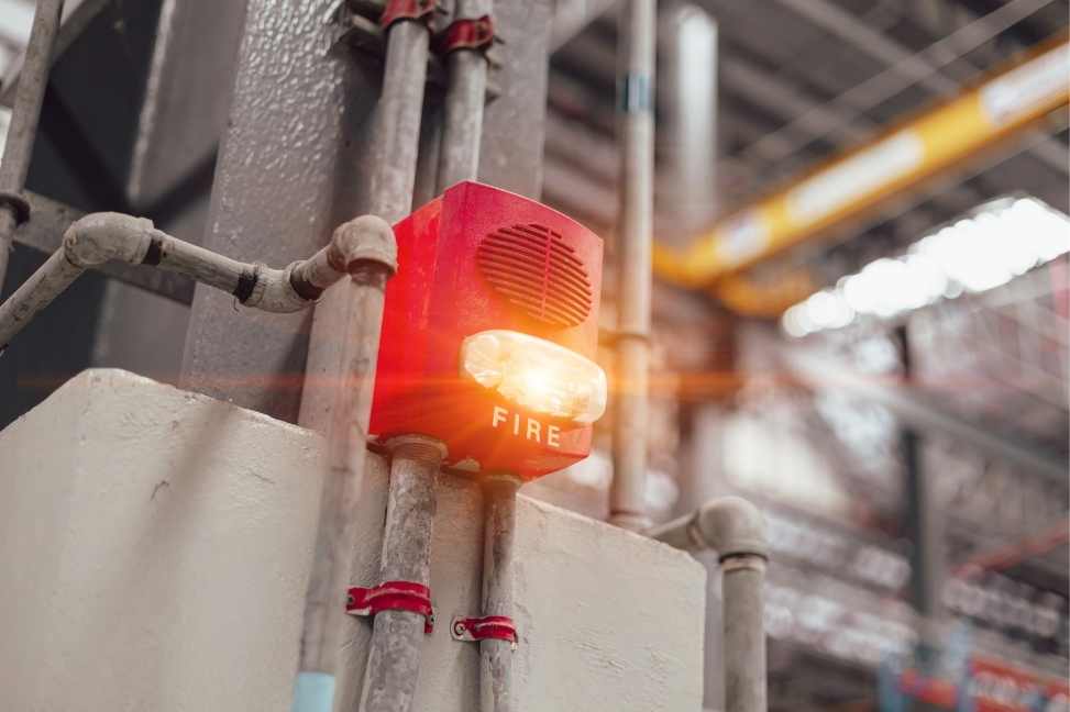 Mission-Critical Aviation Security Infrastructure