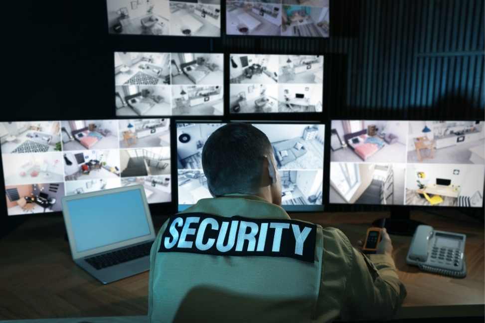 Mission-Critical Hospitality Security Infrastructure