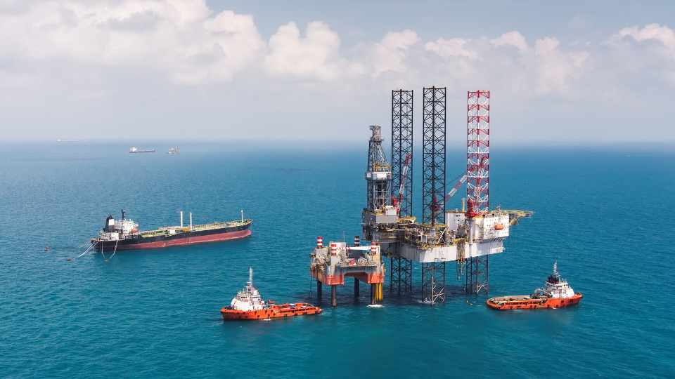 Oil & Gas Security